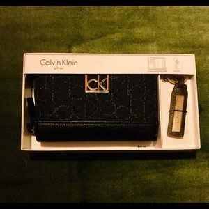 Calvin Klein wallet